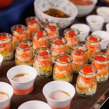 Granbell Hotel Tanuki, سابورو المظهر الخارجي الصورة