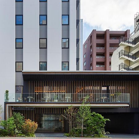 Granbell Hotel Tanuki, سابورو المظهر الخارجي الصورة