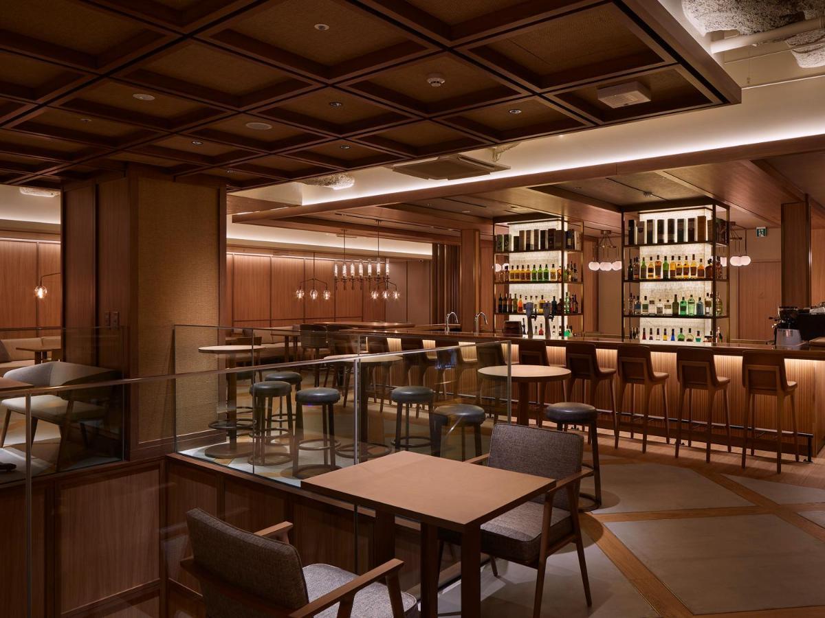 Granbell Hotel Tanuki, سابورو المظهر الخارجي الصورة