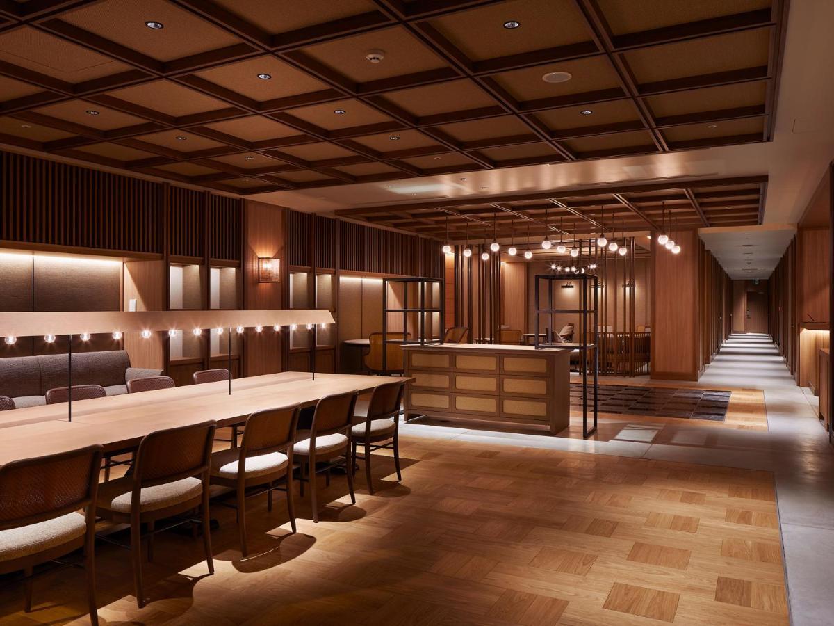 Granbell Hotel Tanuki, سابورو المظهر الخارجي الصورة