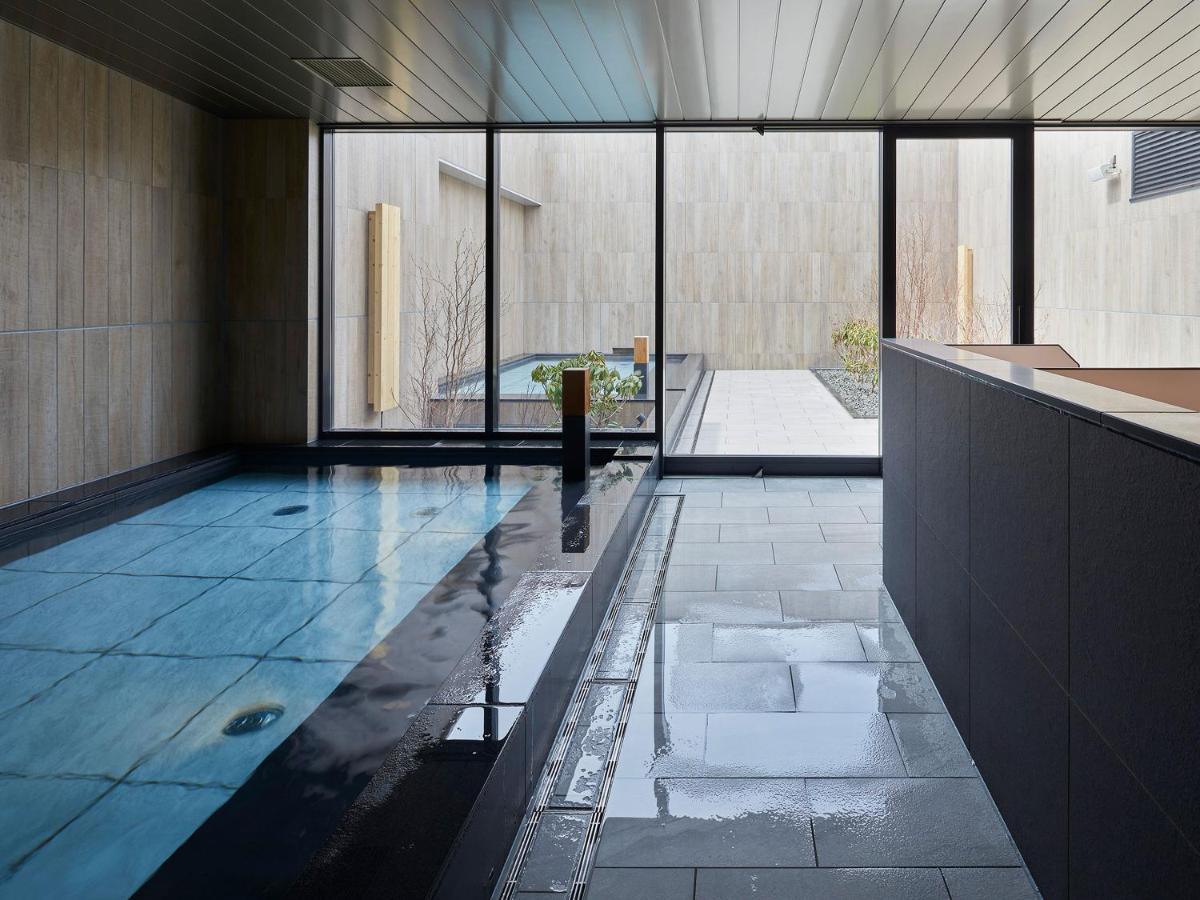 Granbell Hotel Tanuki, سابورو المظهر الخارجي الصورة