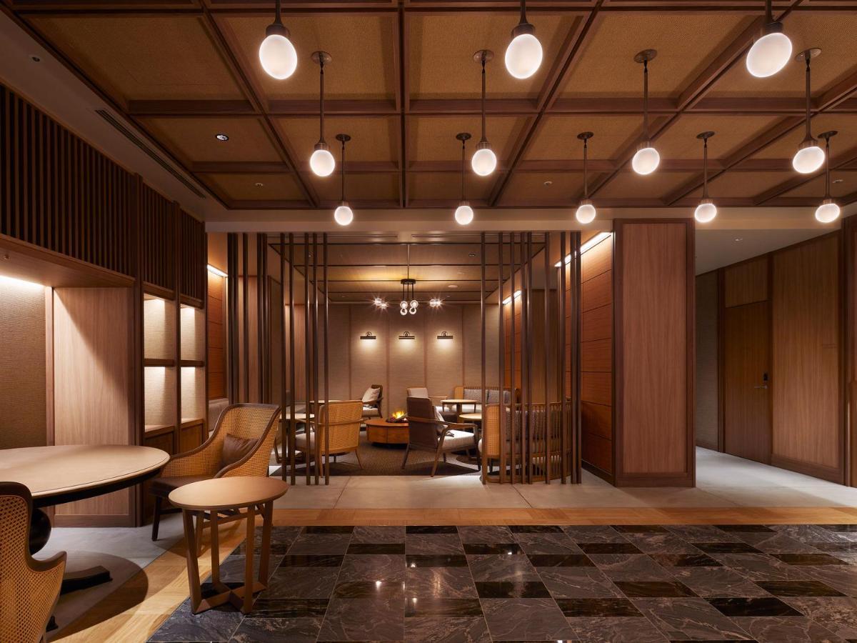 Granbell Hotel Tanuki, سابورو المظهر الخارجي الصورة
