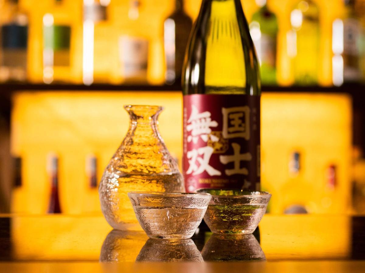 Granbell Hotel Tanuki, سابورو المظهر الخارجي الصورة