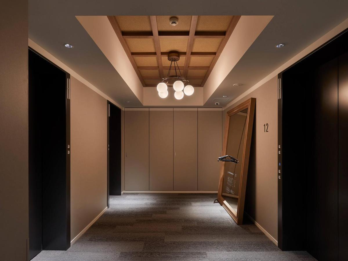 Granbell Hotel Tanuki, سابورو المظهر الخارجي الصورة