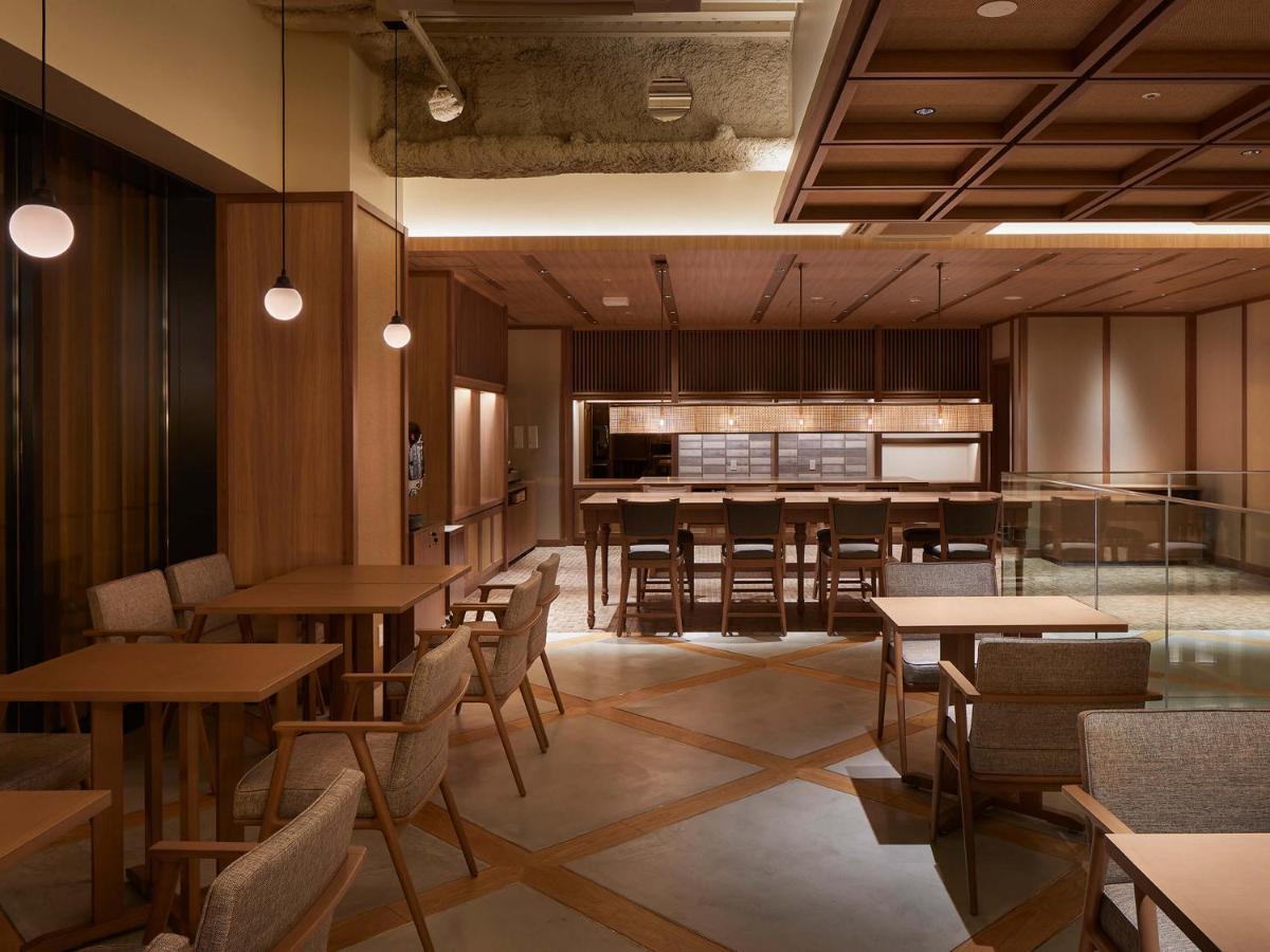 Granbell Hotel Tanuki, سابورو المظهر الخارجي الصورة