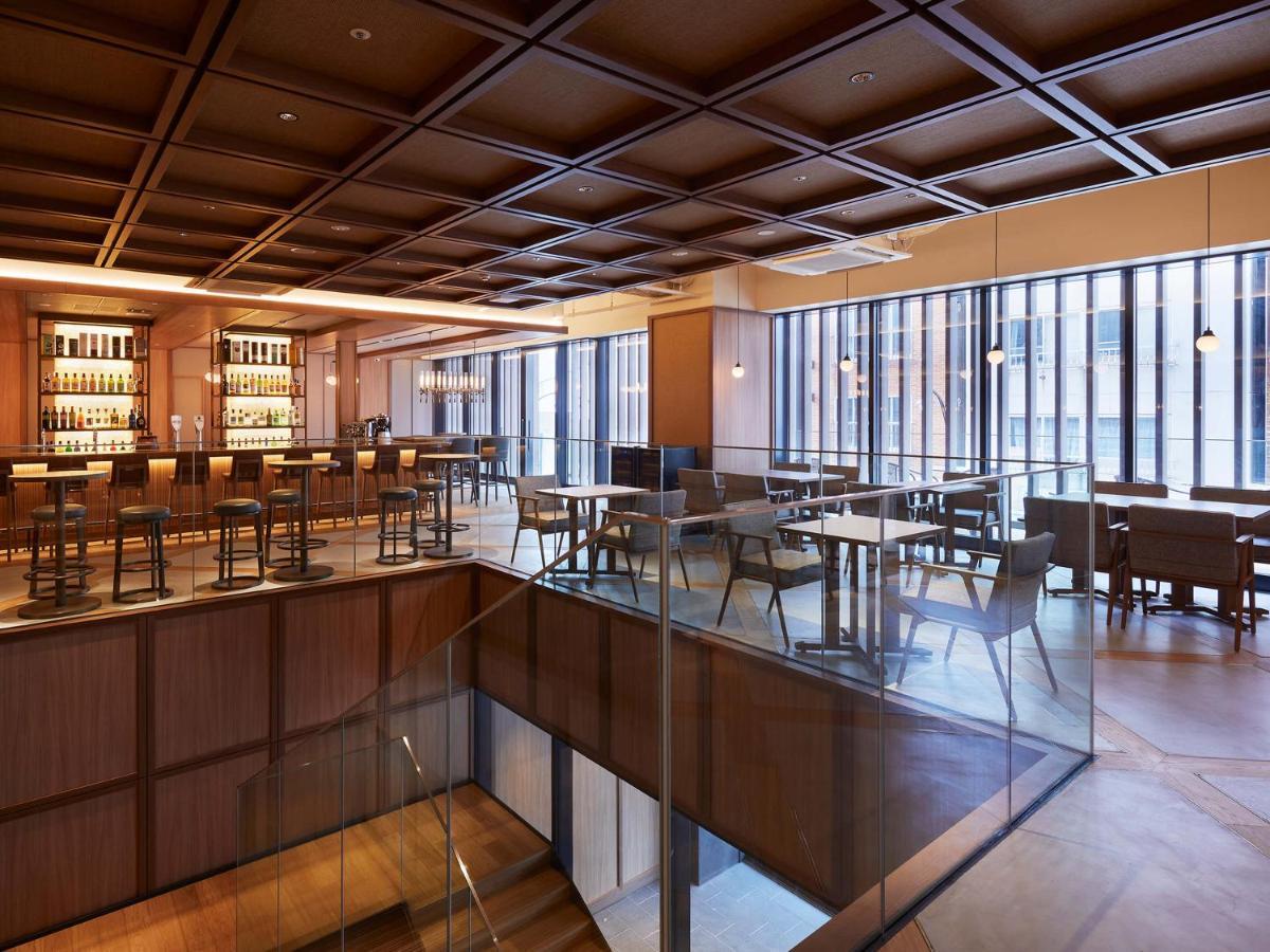 Granbell Hotel Tanuki, سابورو المظهر الخارجي الصورة