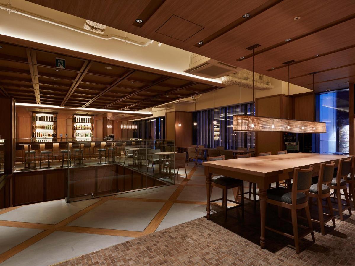 Granbell Hotel Tanuki, سابورو المظهر الخارجي الصورة