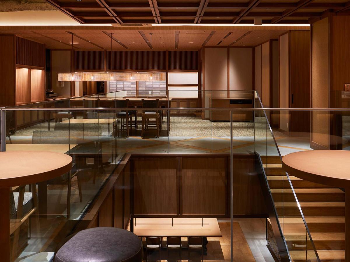 Granbell Hotel Tanuki, سابورو المظهر الخارجي الصورة