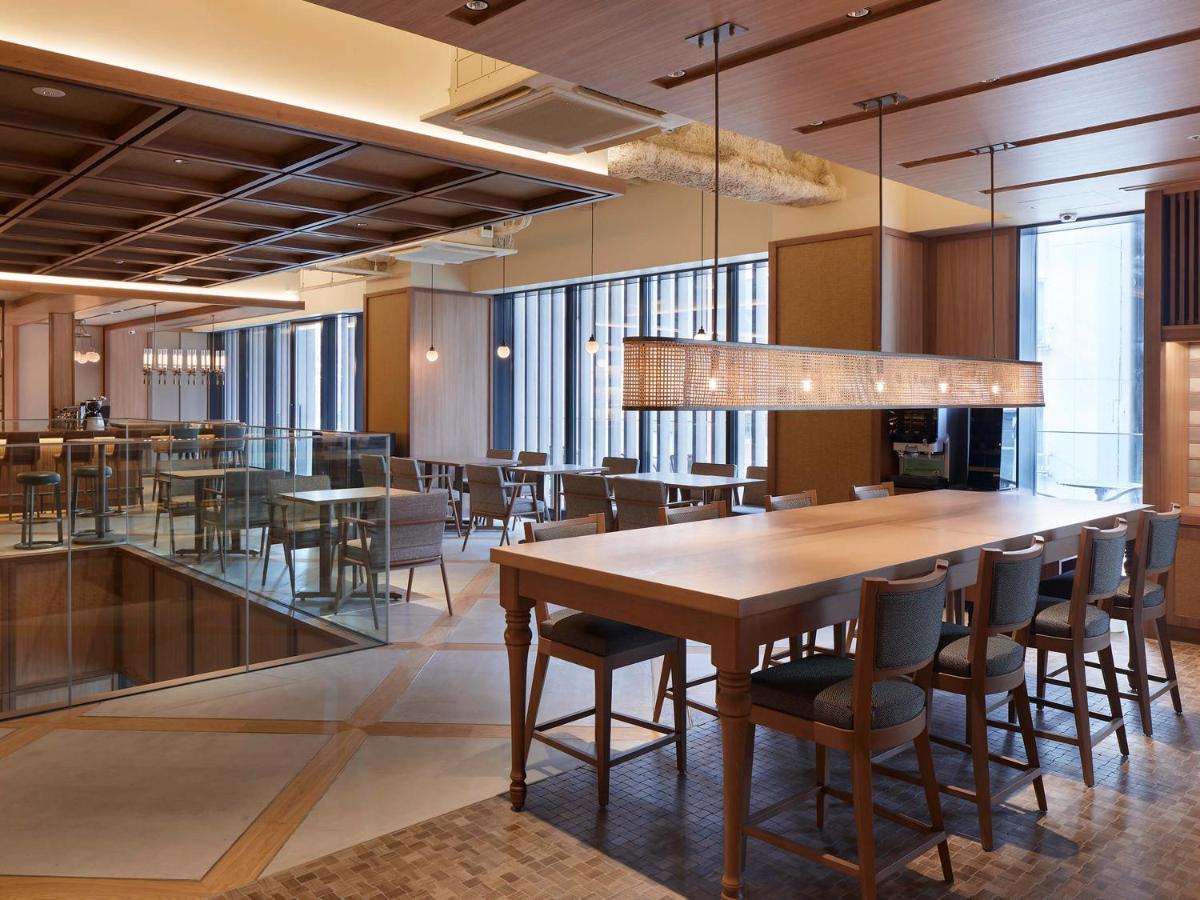 Granbell Hotel Tanuki, سابورو المظهر الخارجي الصورة