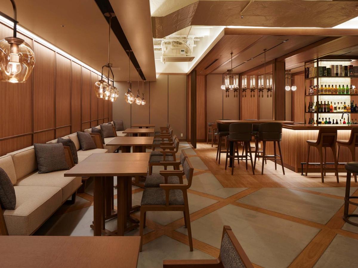 Granbell Hotel Tanuki, سابورو المظهر الخارجي الصورة