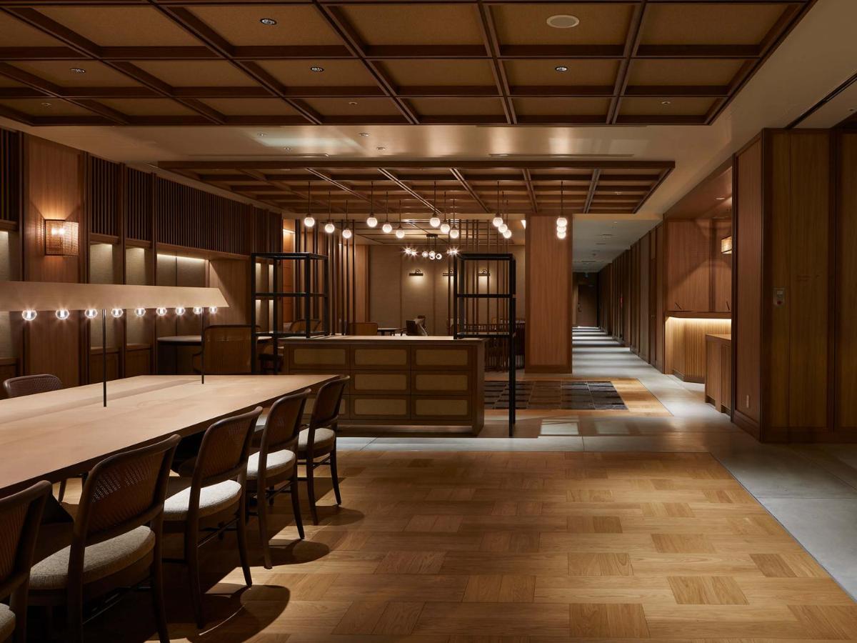 Granbell Hotel Tanuki, سابورو المظهر الخارجي الصورة