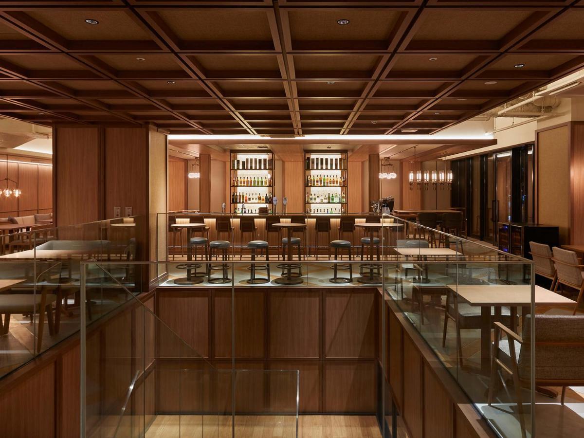 Granbell Hotel Tanuki, سابورو المظهر الخارجي الصورة