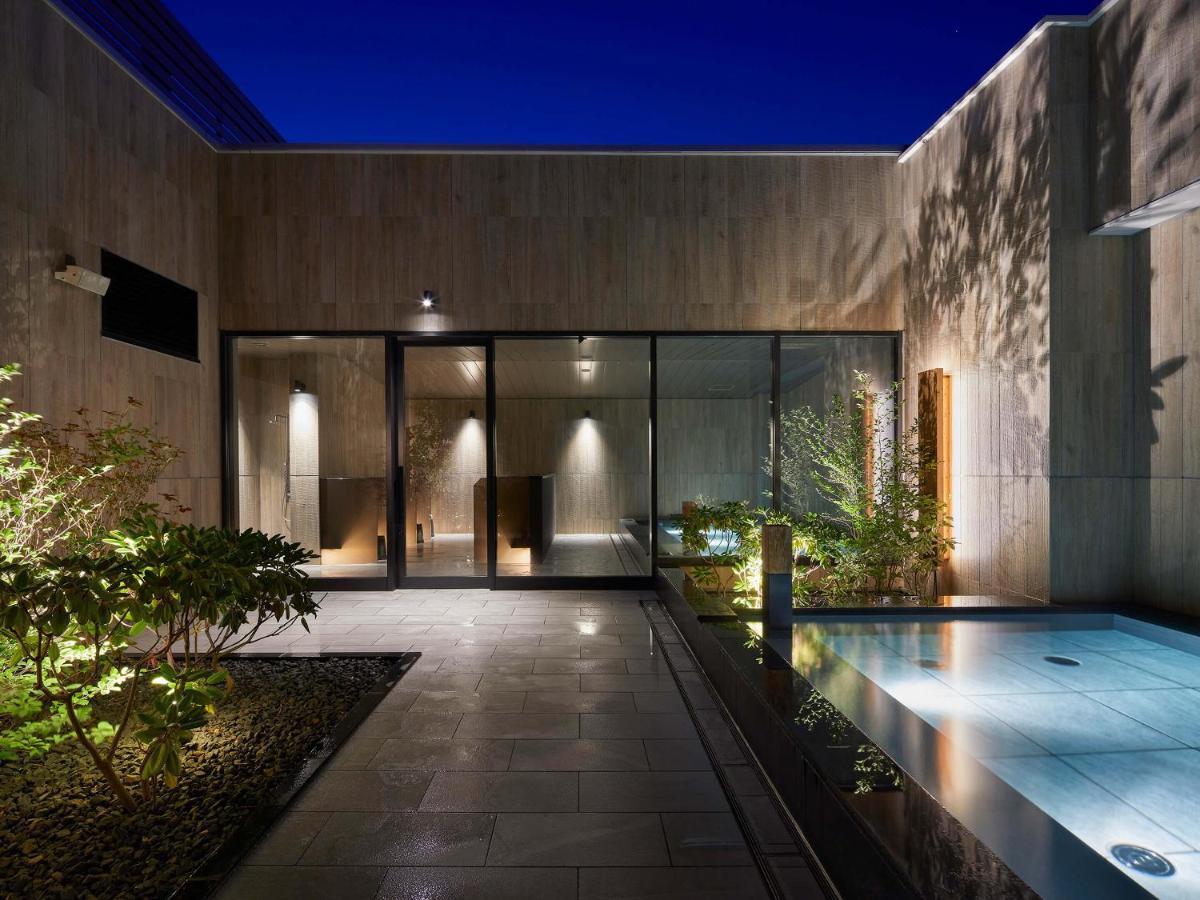 Granbell Hotel Tanuki, سابورو المظهر الخارجي الصورة