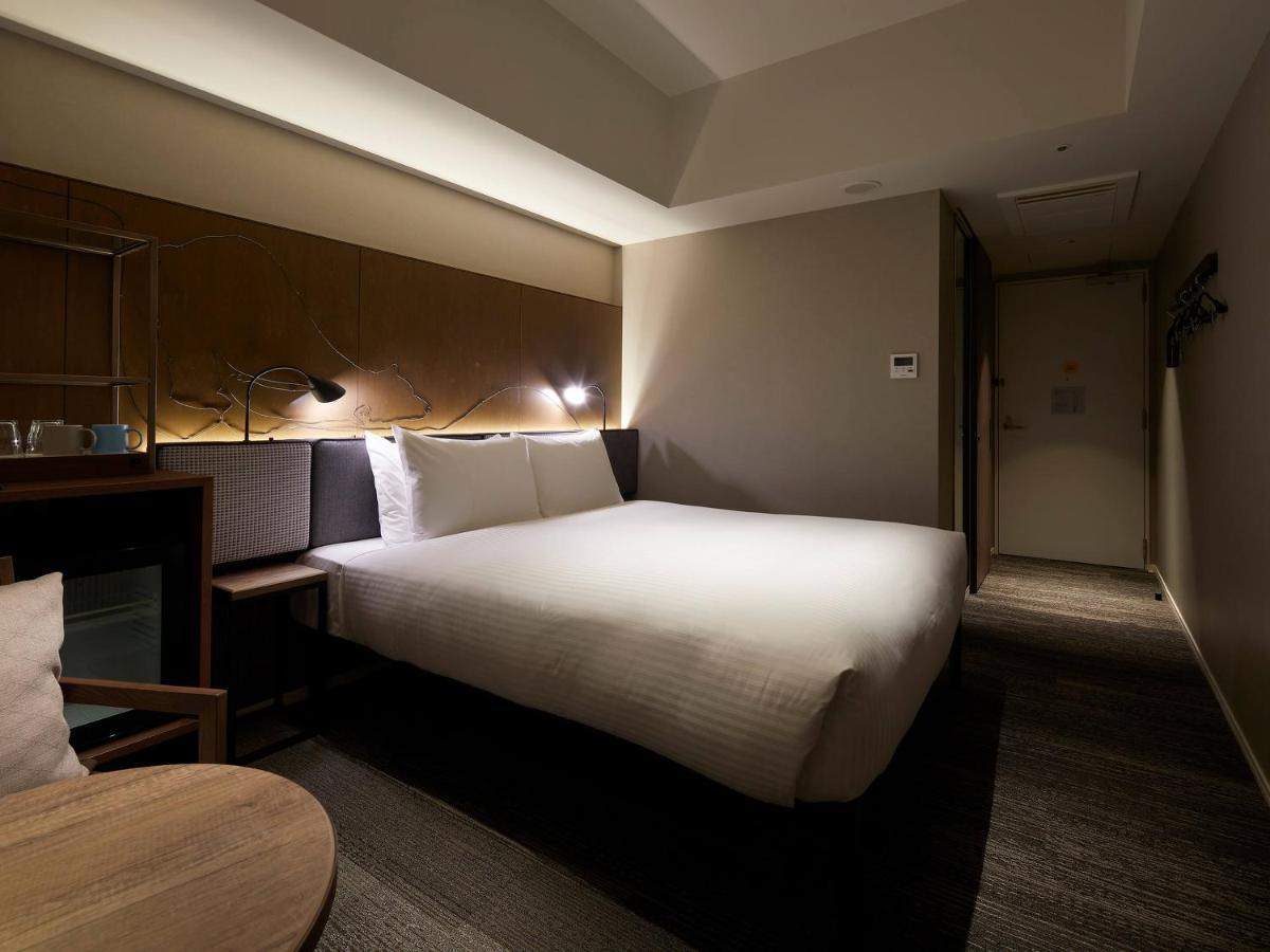 Granbell Hotel Tanuki, سابورو المظهر الخارجي الصورة