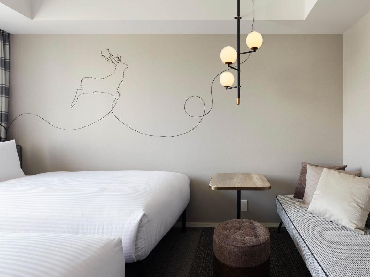 Granbell Hotel Tanuki, سابورو المظهر الخارجي الصورة
